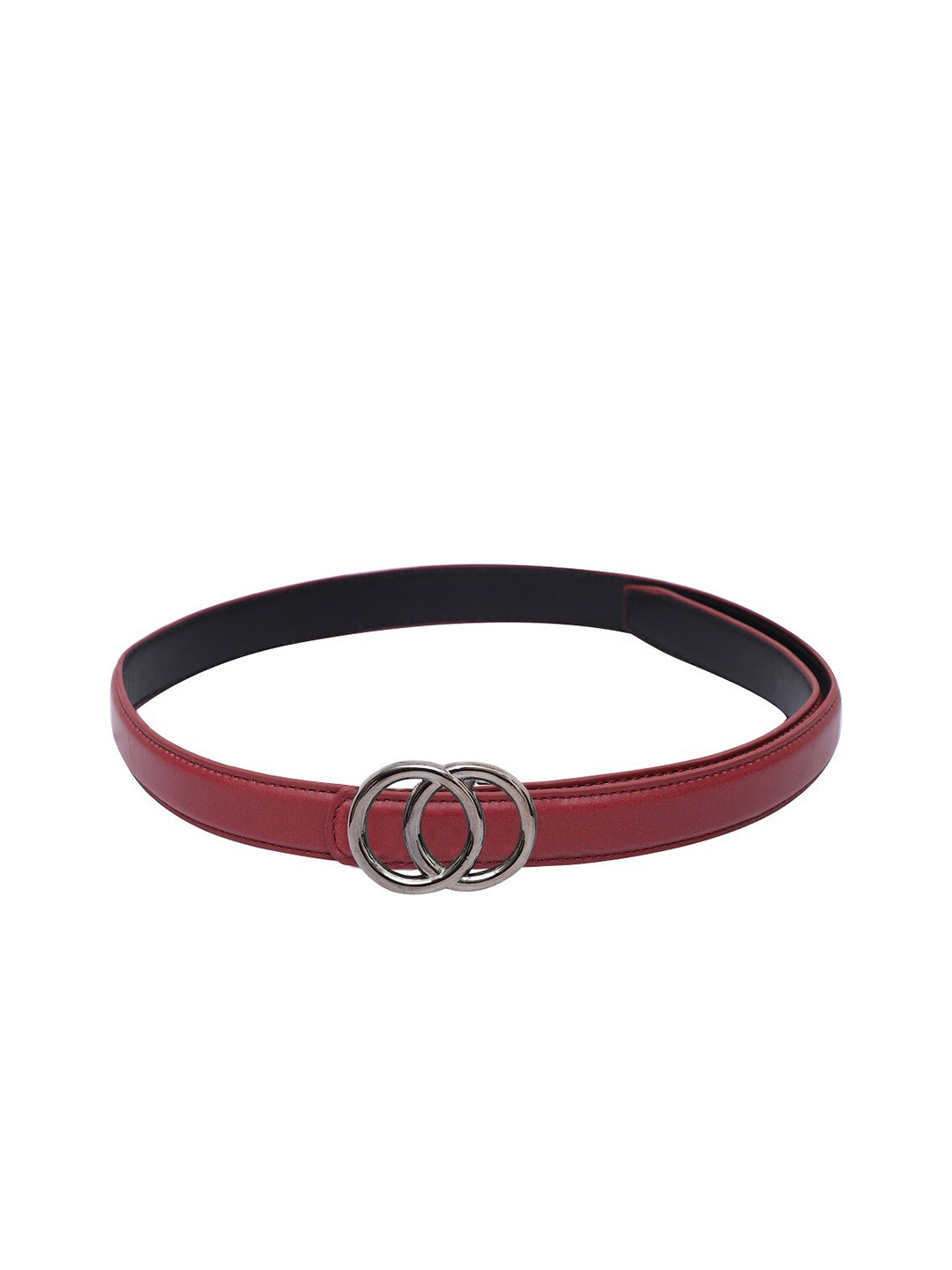 thickskin Women Textured Slim Belt
