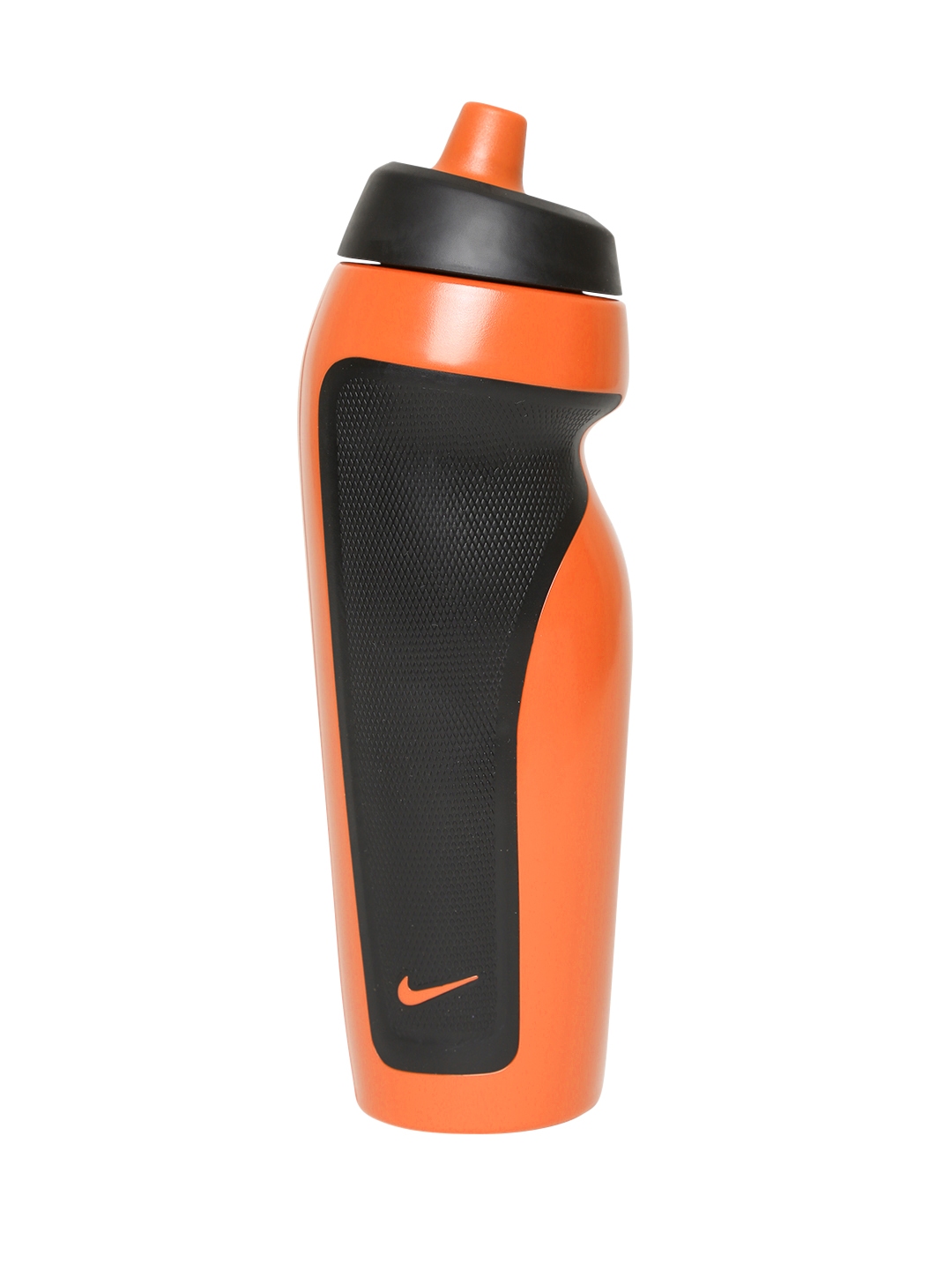 orange nike water bottle