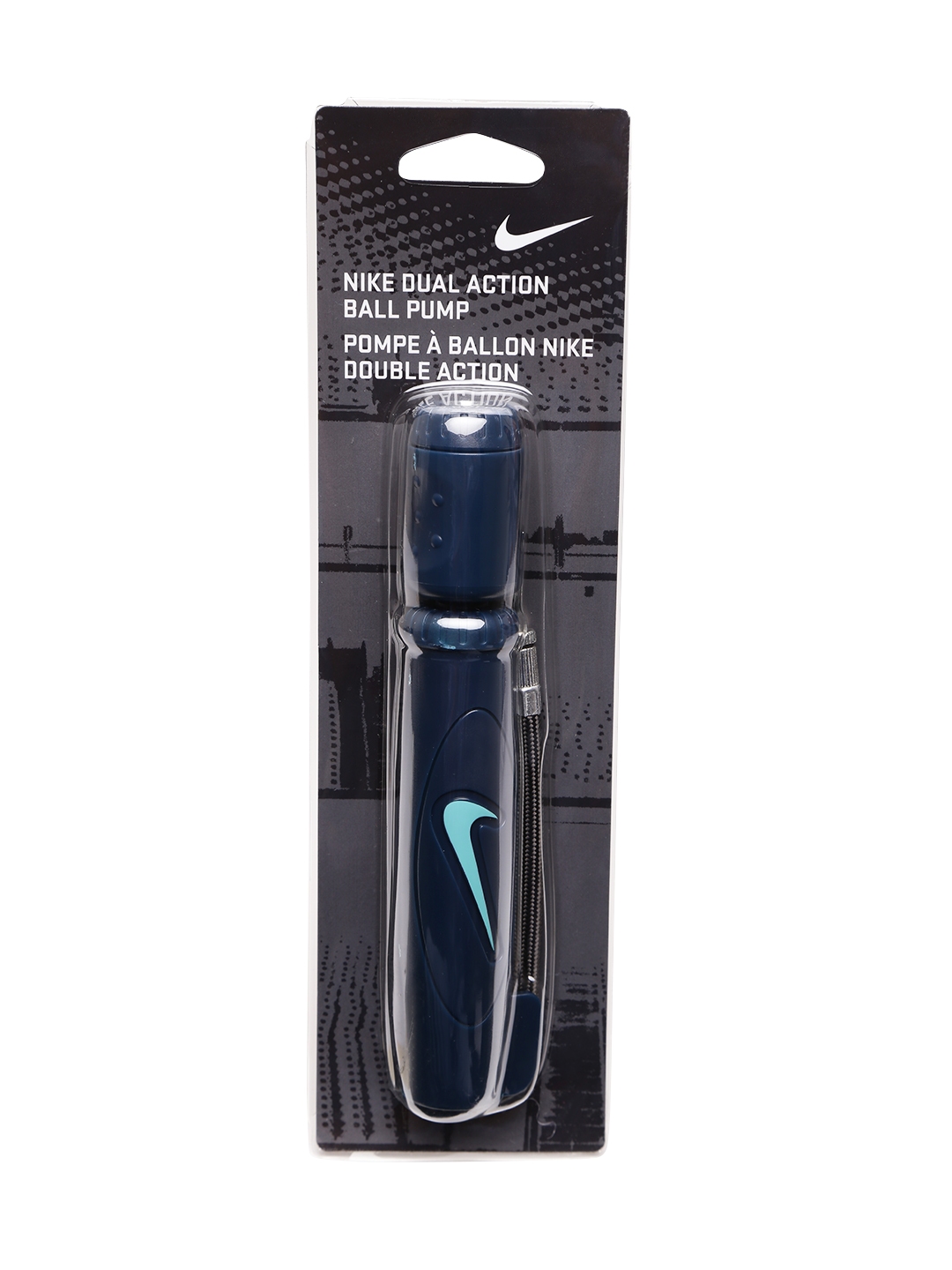 Nike dual action ball pump