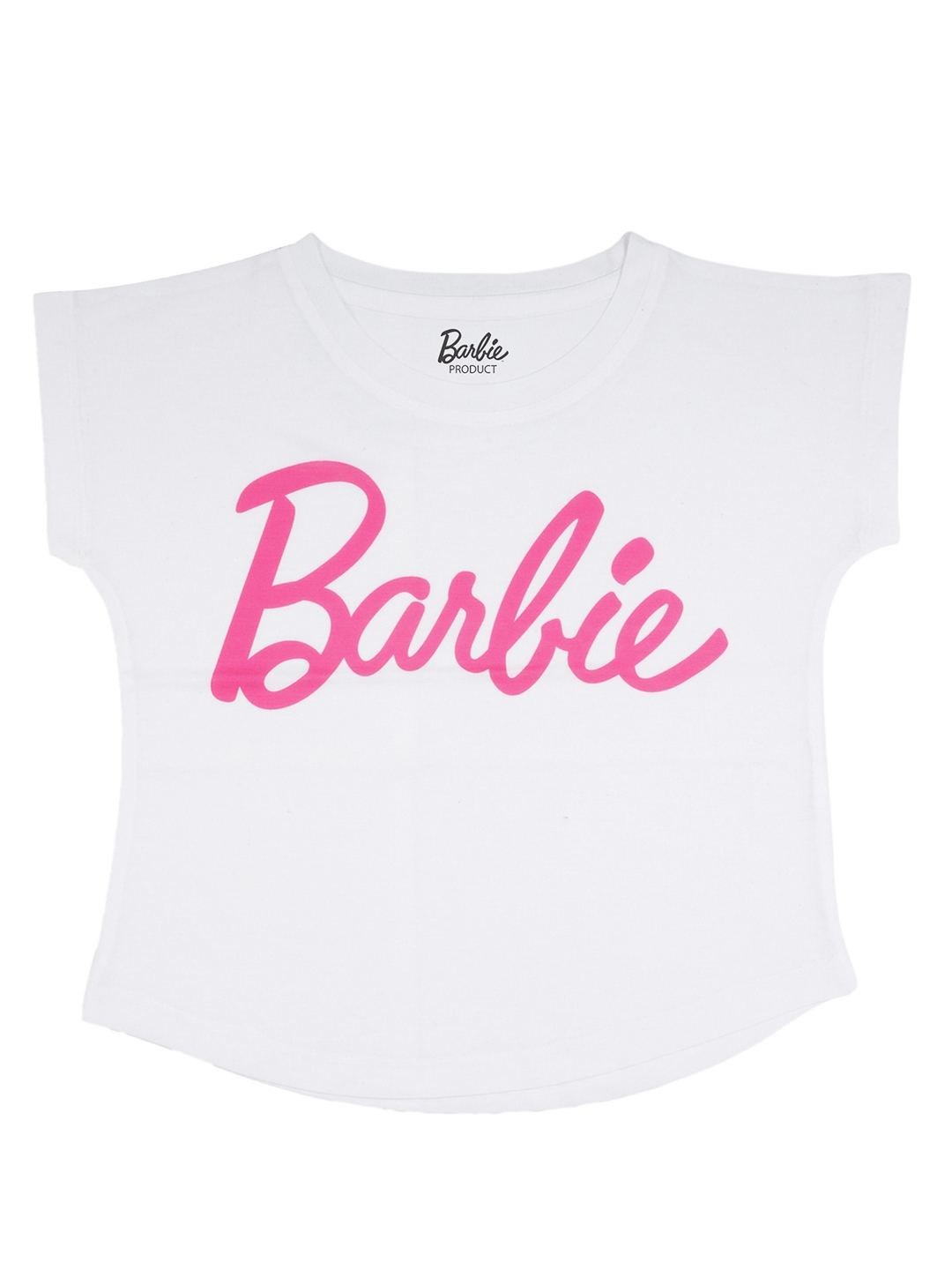 Barbie tee best sale shirts girl