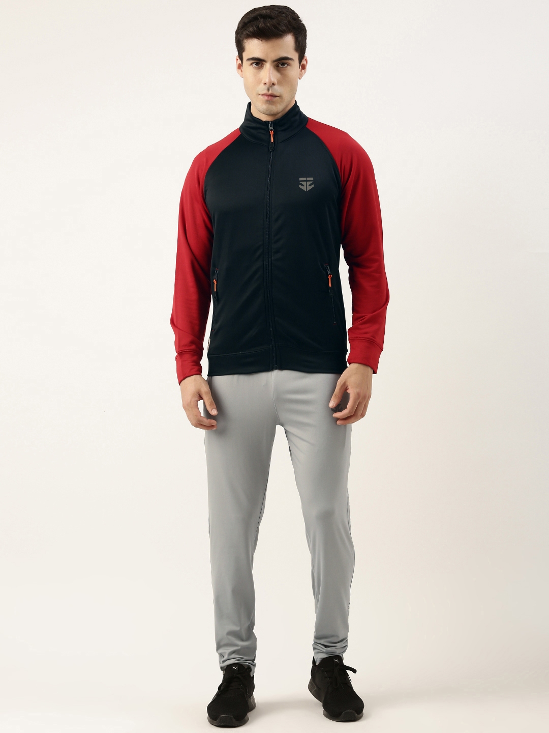 Mens nike training top tracksuit