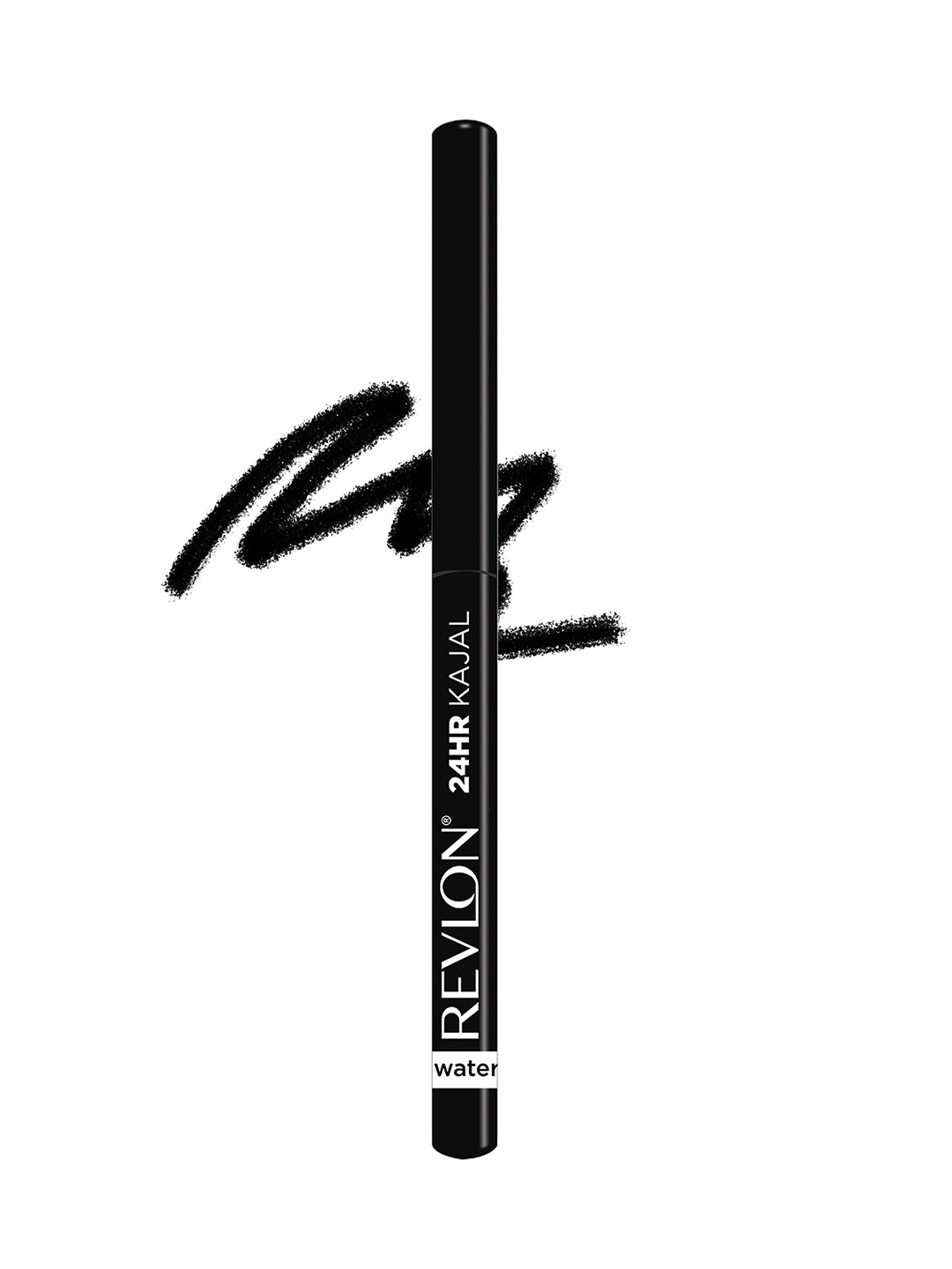 Revlon 24Hr Wear Waterproof & Smudge Proof Kajal 0.35g - Intense Black