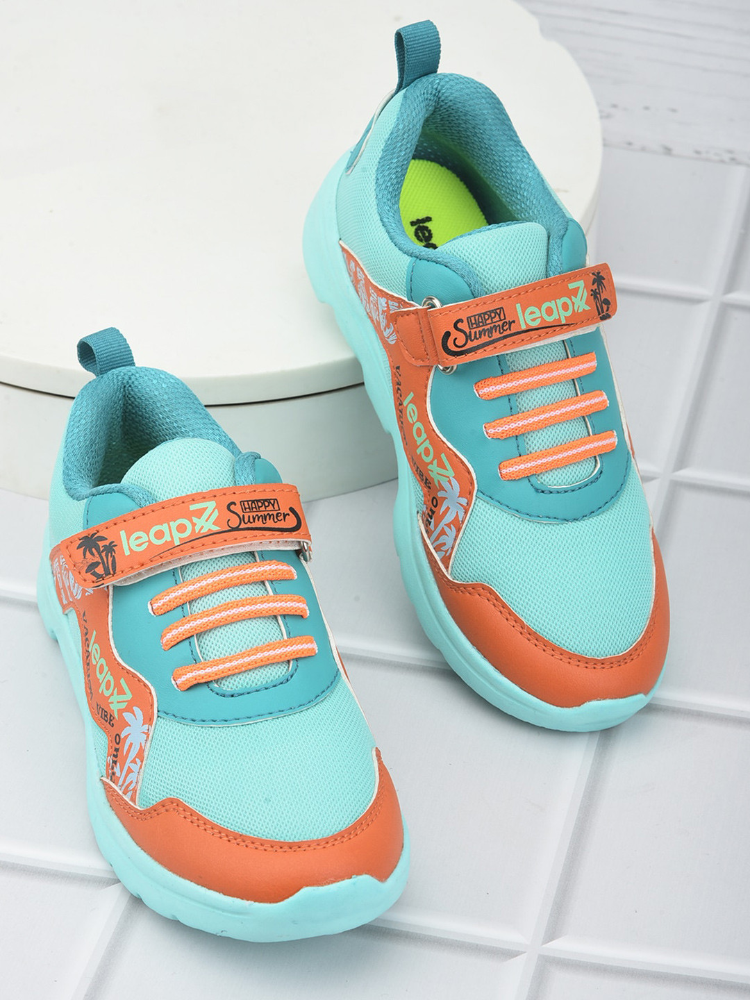 Liberty Kids Mesh Running Non-Marking Shoes