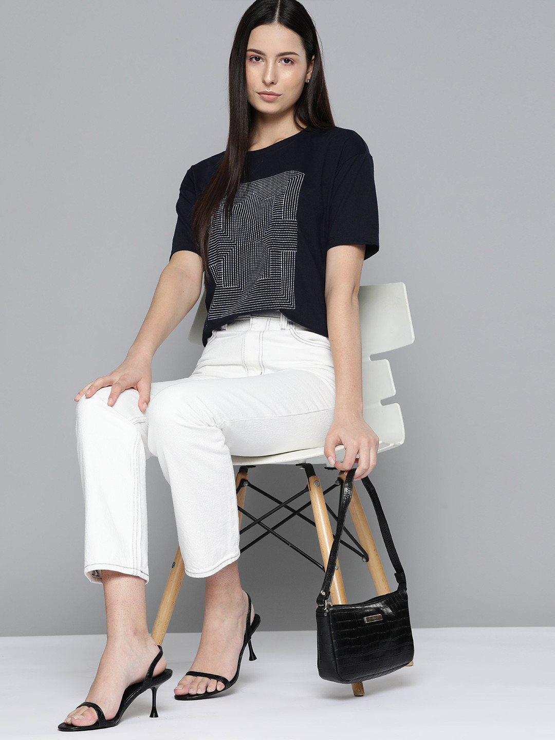 Chemistry Printed T-shirt