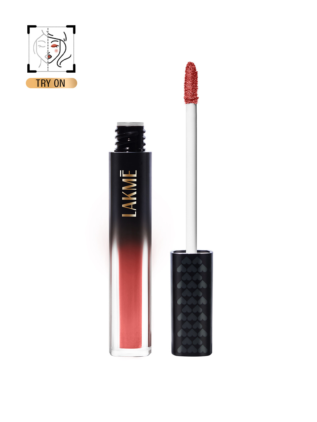 Lakme Xtraordin-airy Velvet Matte Lip Mousse With Cocoa Butter 4.6g - Nude Naturalle 303