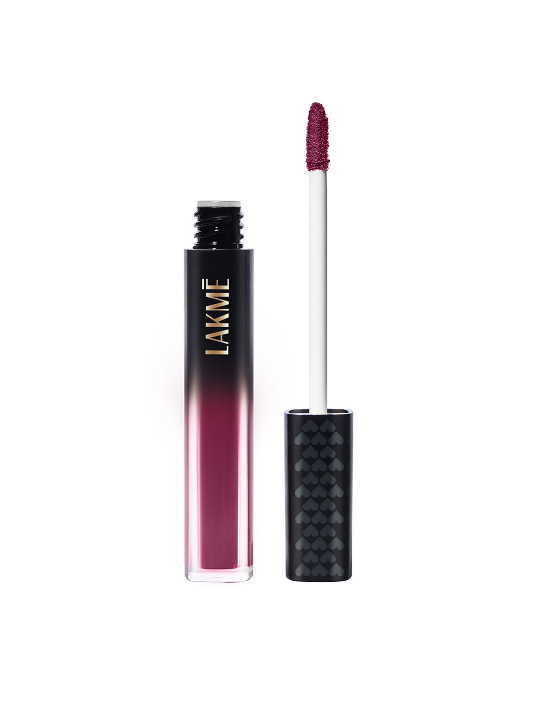 Lakme Xtraordin-airy Velvet Matte Lip Mousse With Cocoa Butter 4.6g - Dark Cherry 103