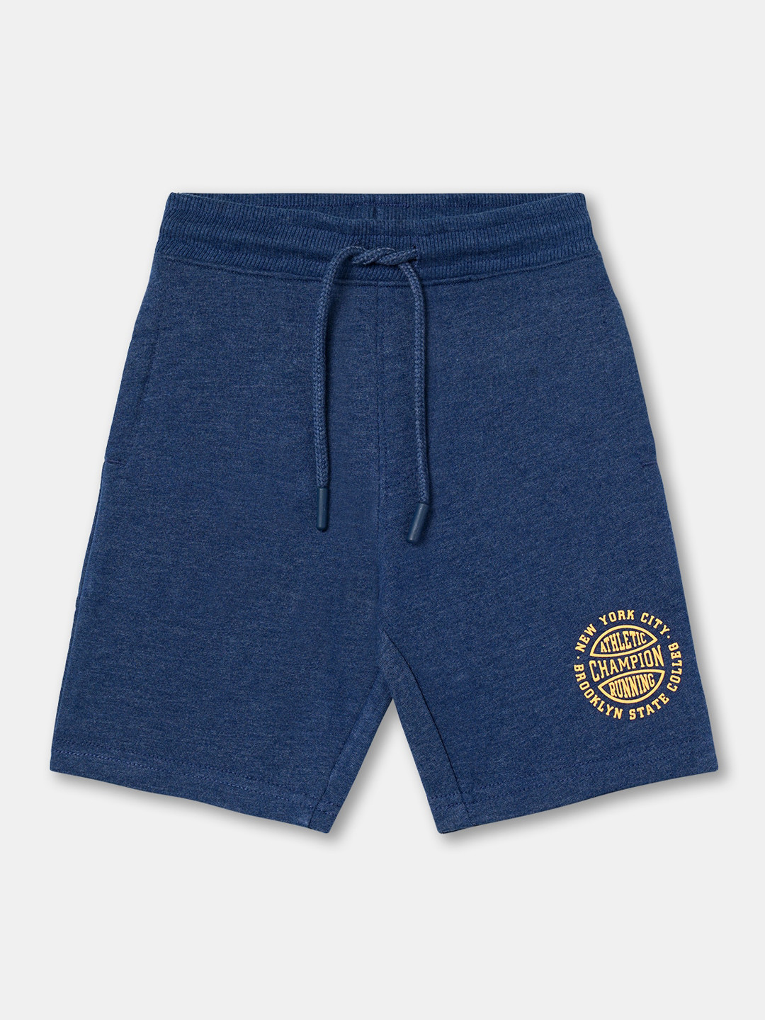 R&B Boys Mid-Rise Cotton Shorts