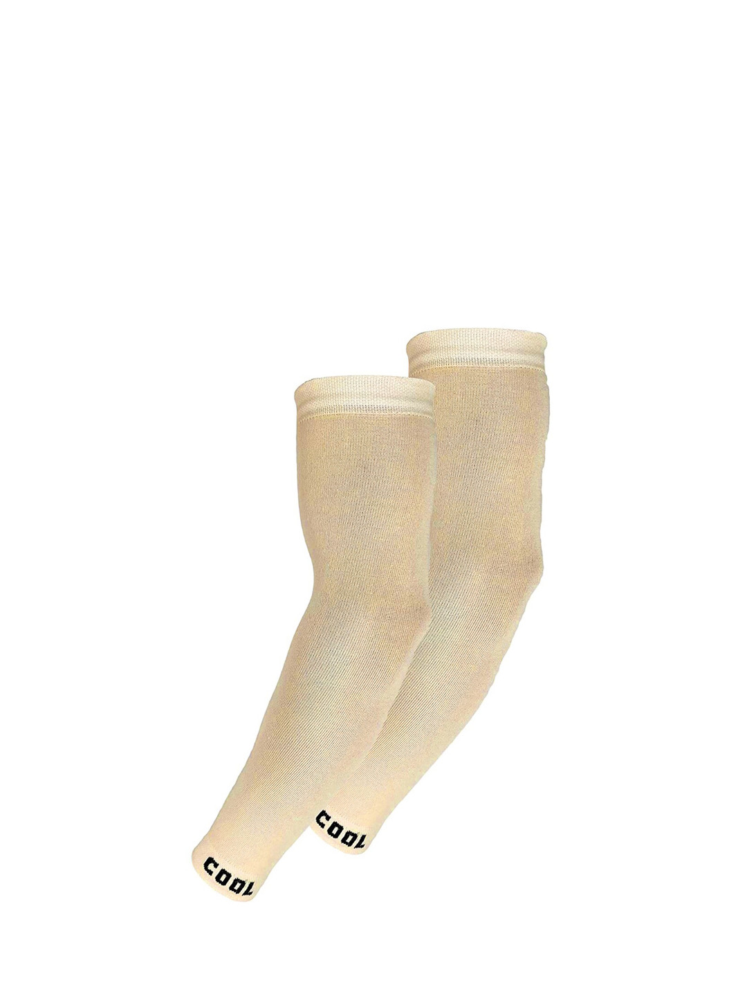 Aadikart Pack Of 2 Cotton Arm Sleeves