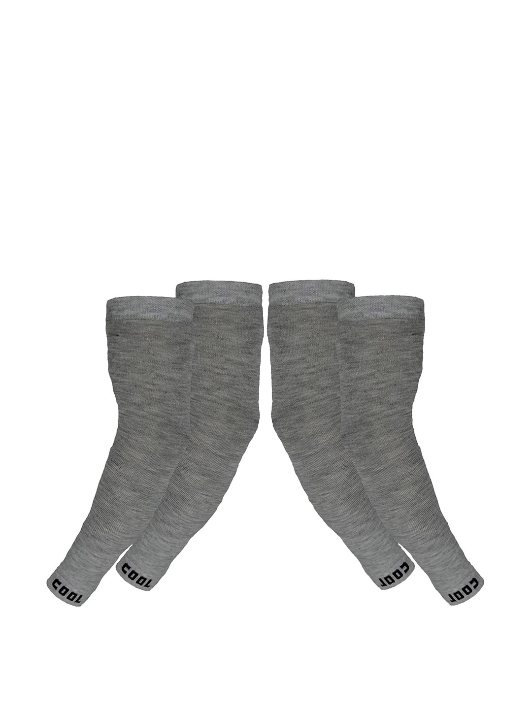 Aadikart Pack Of 2 Lightweight Soft Cotton Arm Sleeves Gloves