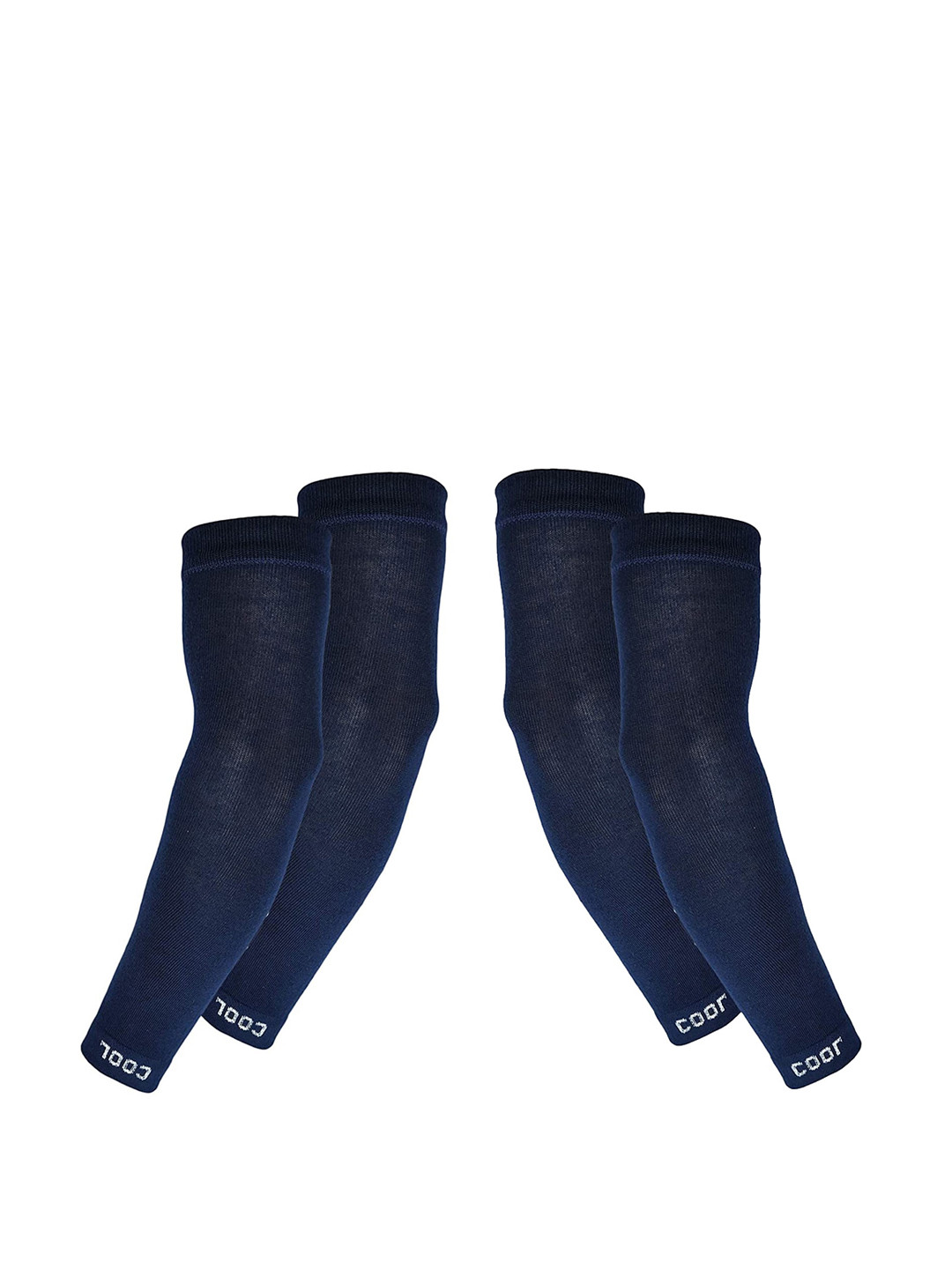 Aadikart Pack of 2 Cotton Arm Sleeves Gloves