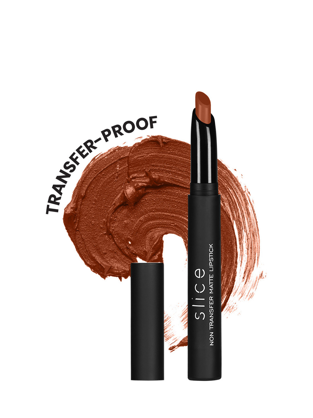 C2P PRO MAKEUP Slice Non-Transfer Matte Lipstick - Fashionista 124