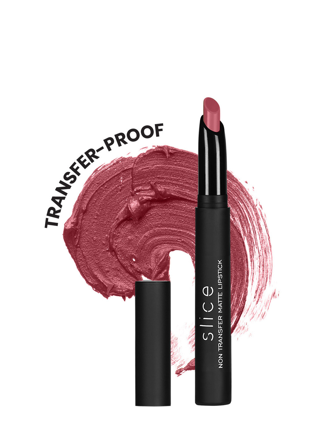 C2P PRO MAKEUP Slice Non-Transfer Matte Lipstick - High Tea 133