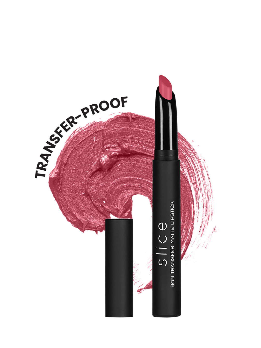 C2P PRO MAKEUP Slice Non-Transfer Matte Lipstick - Fashion Icon 114