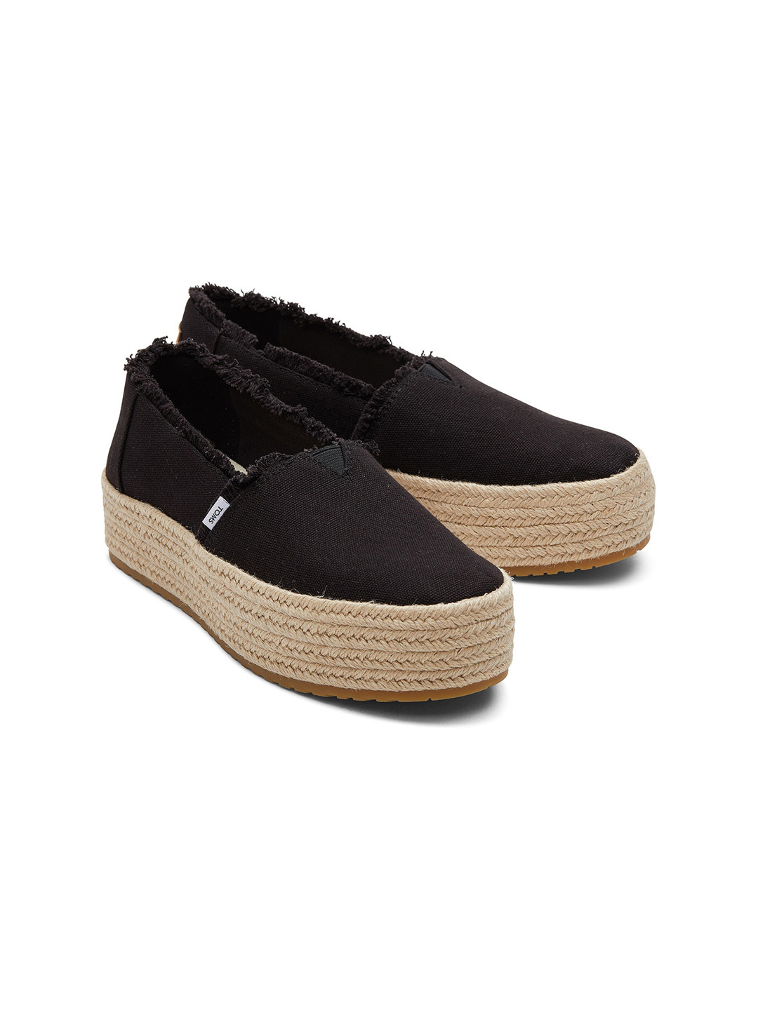TOMS Women Lightweight Canvas Espadrilles