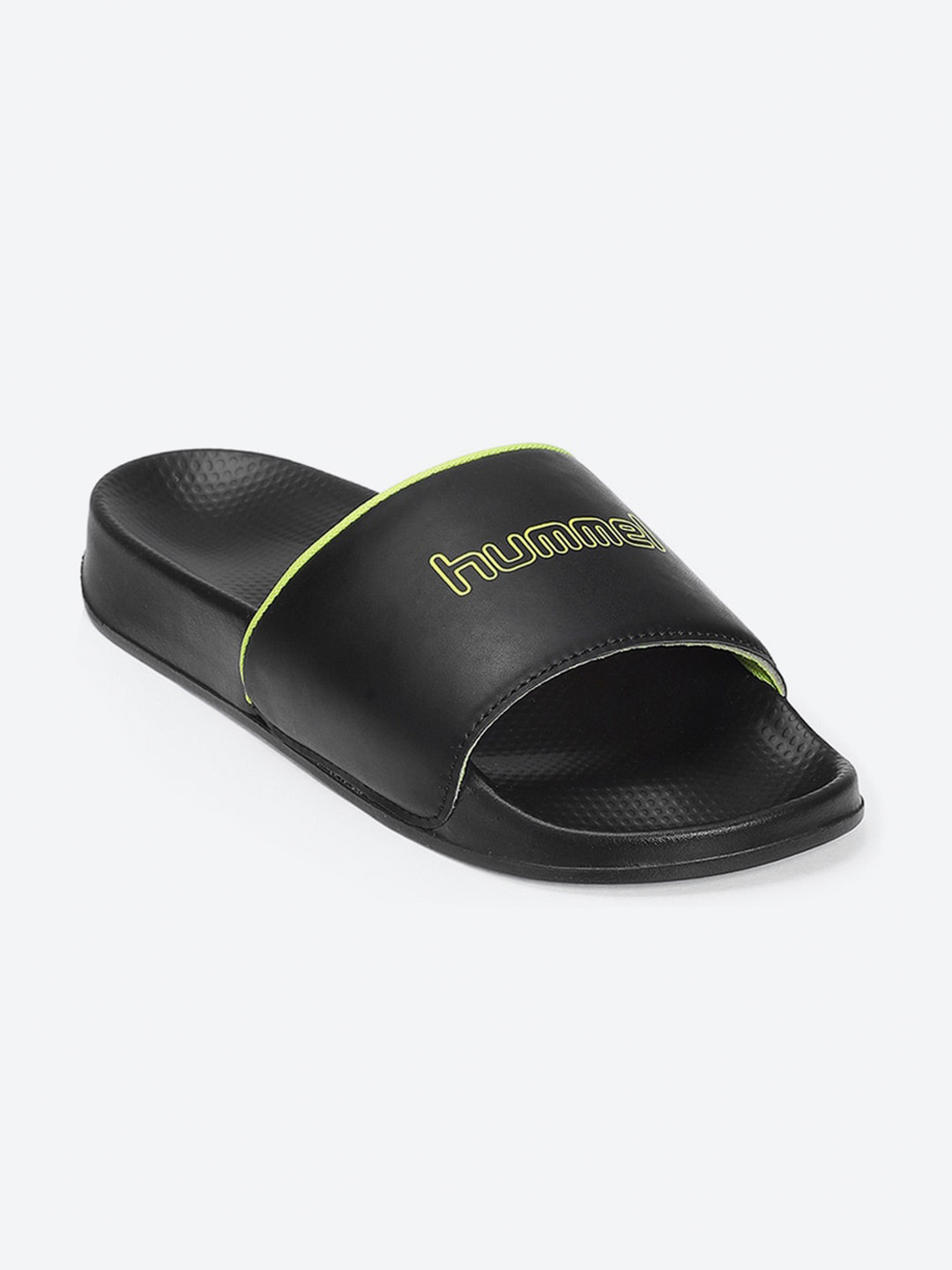 hummel Men Trino Printed Sliders