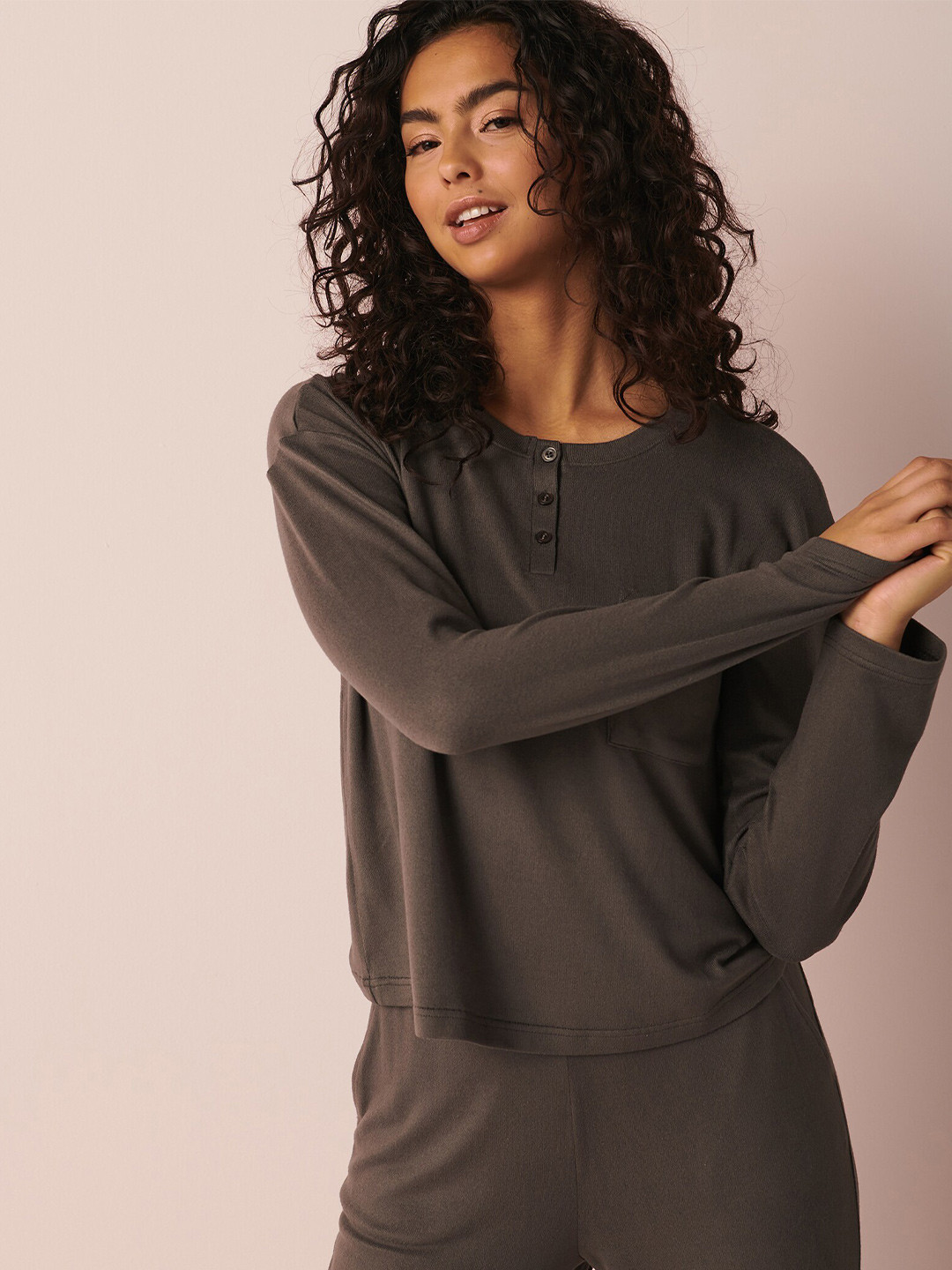 La Vie en Rose Long Sleeves Top