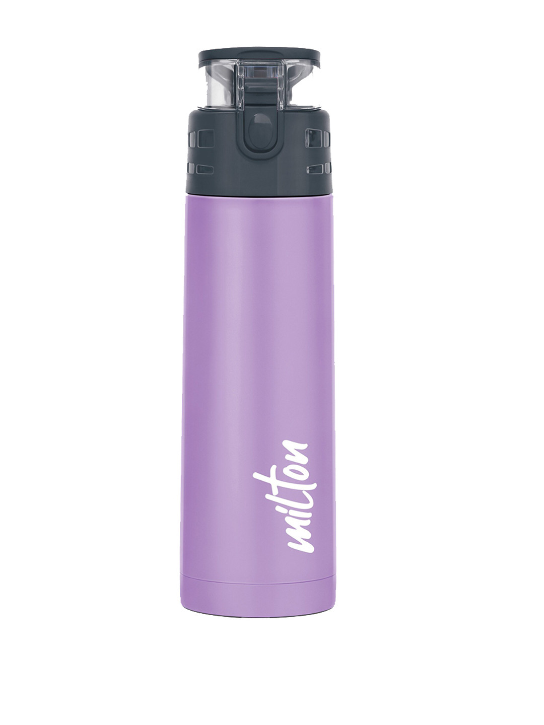 Milton Atlantis Purple Stainless Steel Spill Proof Sipper - 750ml