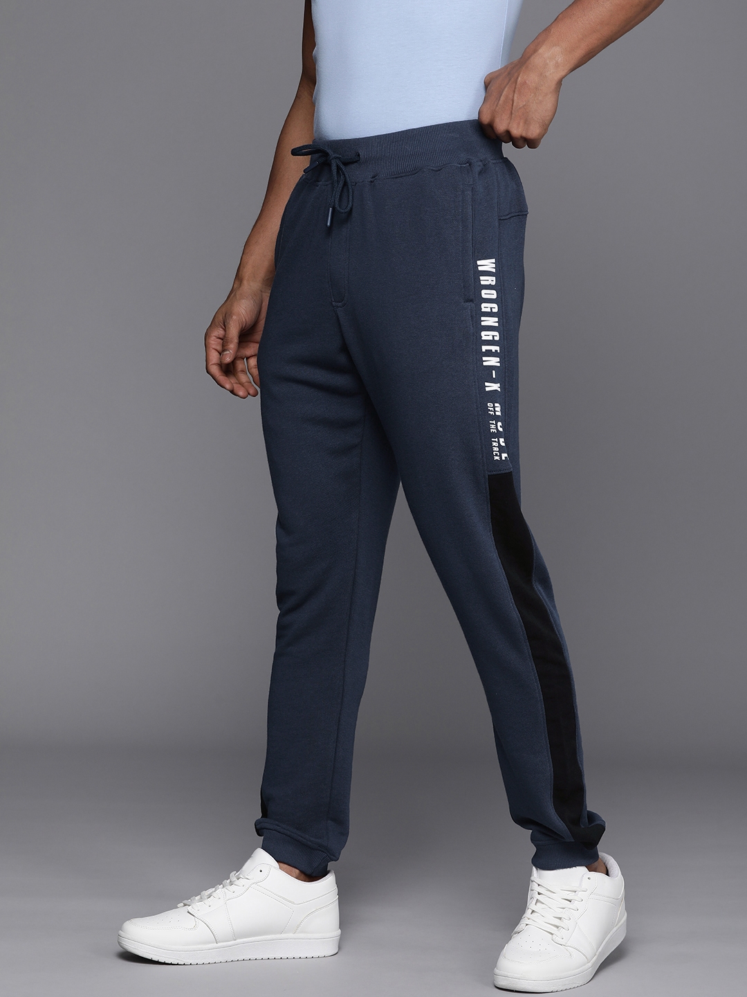 Wrogn joggers hotsell
