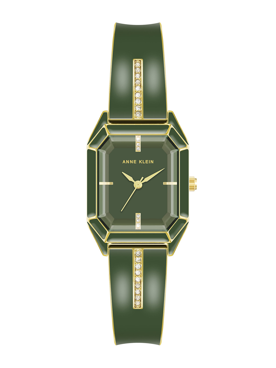 ANNE KLEIN Women Dial & Stainless Steel Straps Analogue Watch