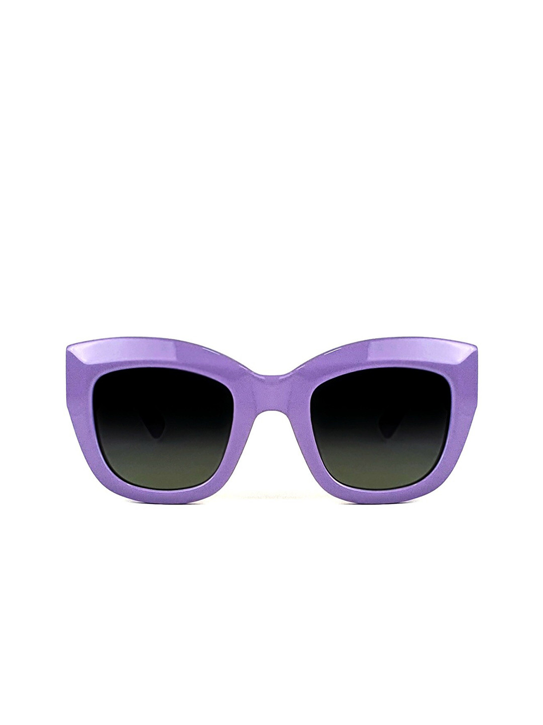 MARJO EYEWEAR Oversized Acetate Sunglasses with Polarised and UV Protected Lens