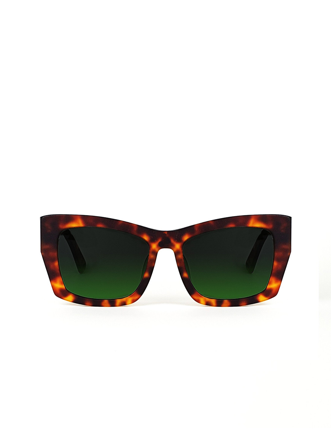 MARJO EYEWEAR Square Sunglasses with Polarised and UV Protected Lens