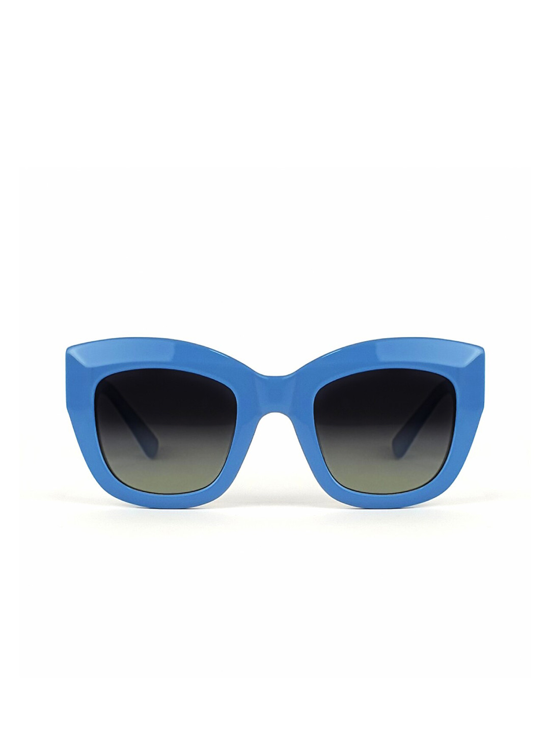 MARJO EYEWEAR Oversized Sunglasses with Polarised and UV Protected Lens