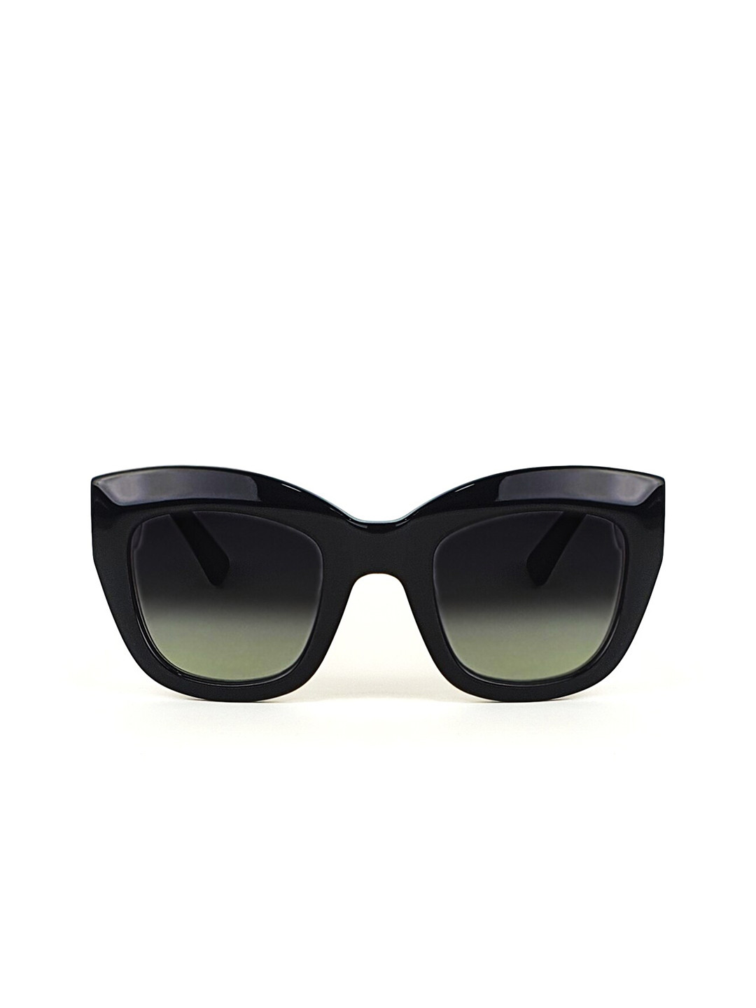 MARJO EYEWEAR Oversized Acetate Sunglasses With Polarised and UV Protected Lens
