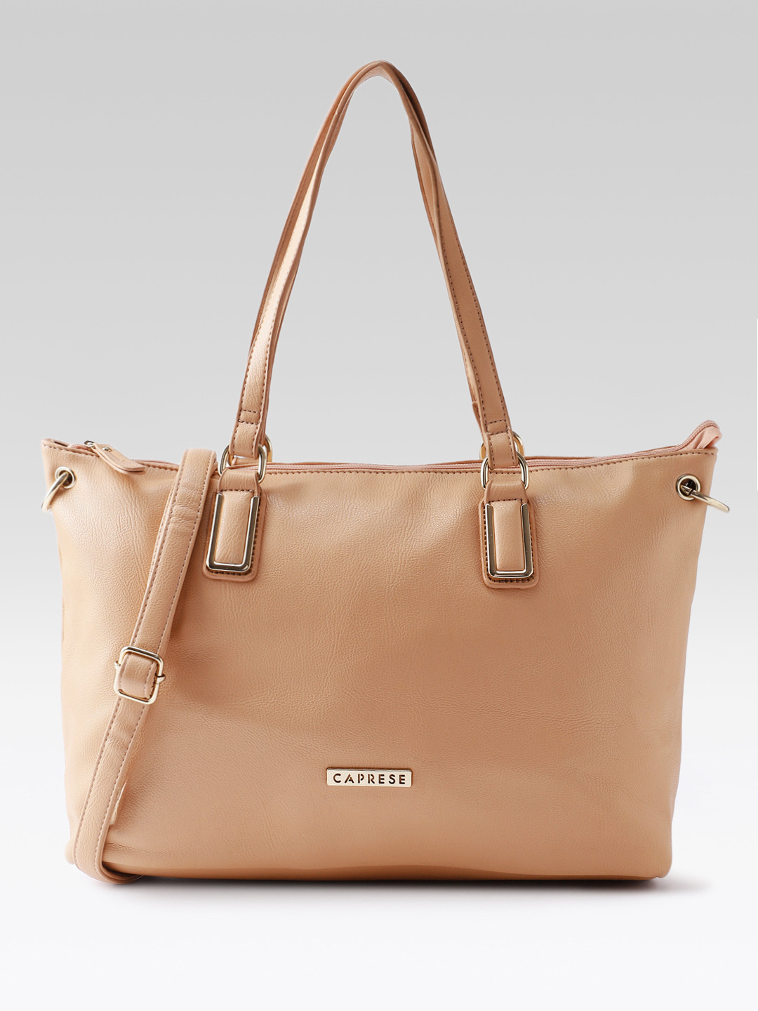 Caprese AMALKA Structured Shoulder Bag