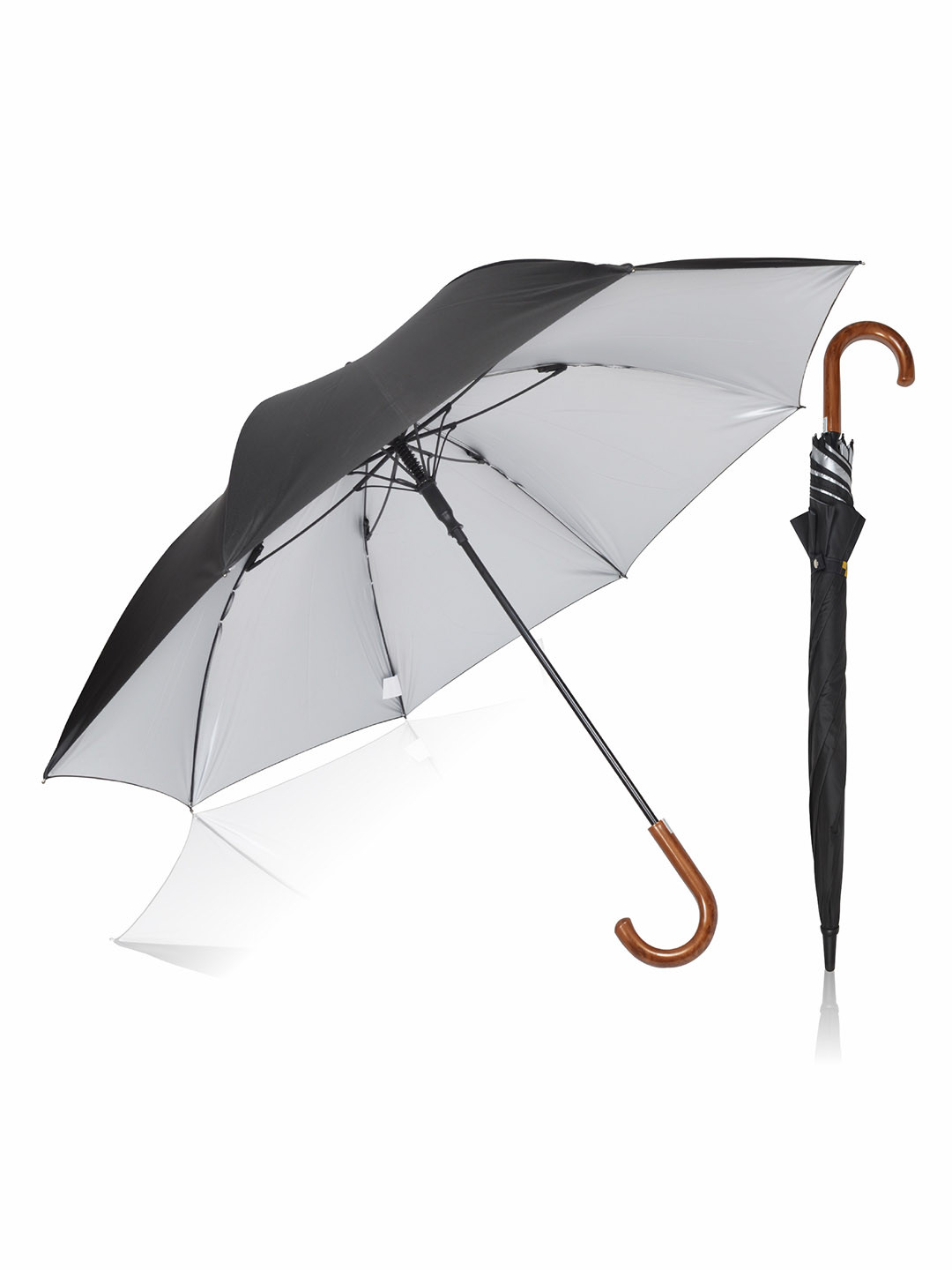 EUME 1 Fold Auto Open Umbrella