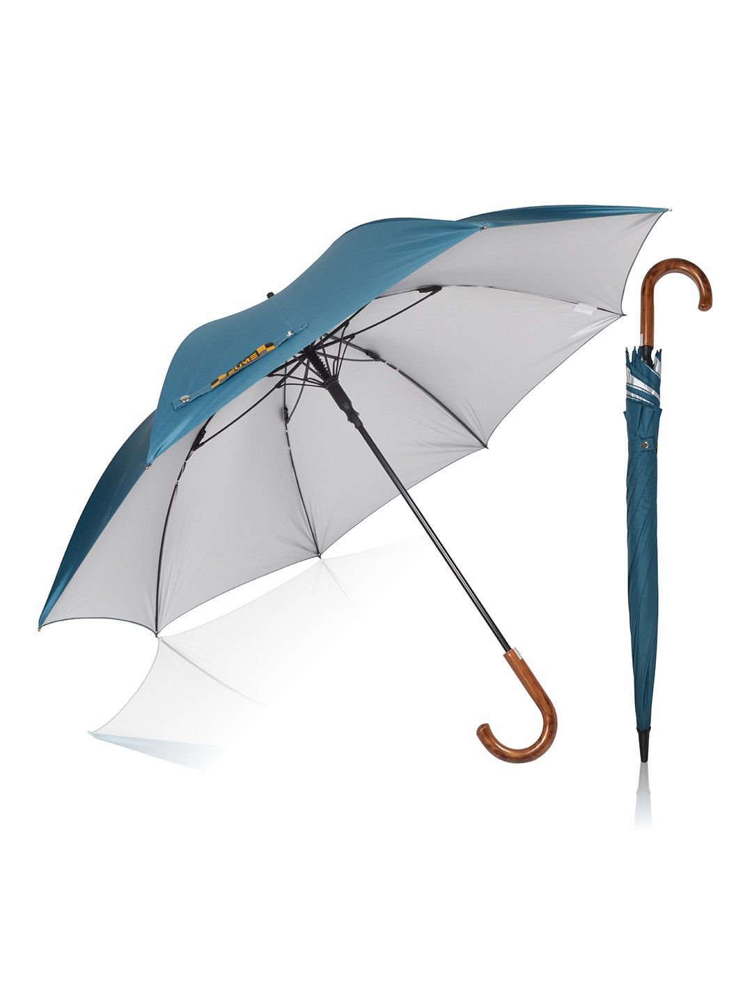 EUME Ordin Auto Open 1-Fold Umbrella