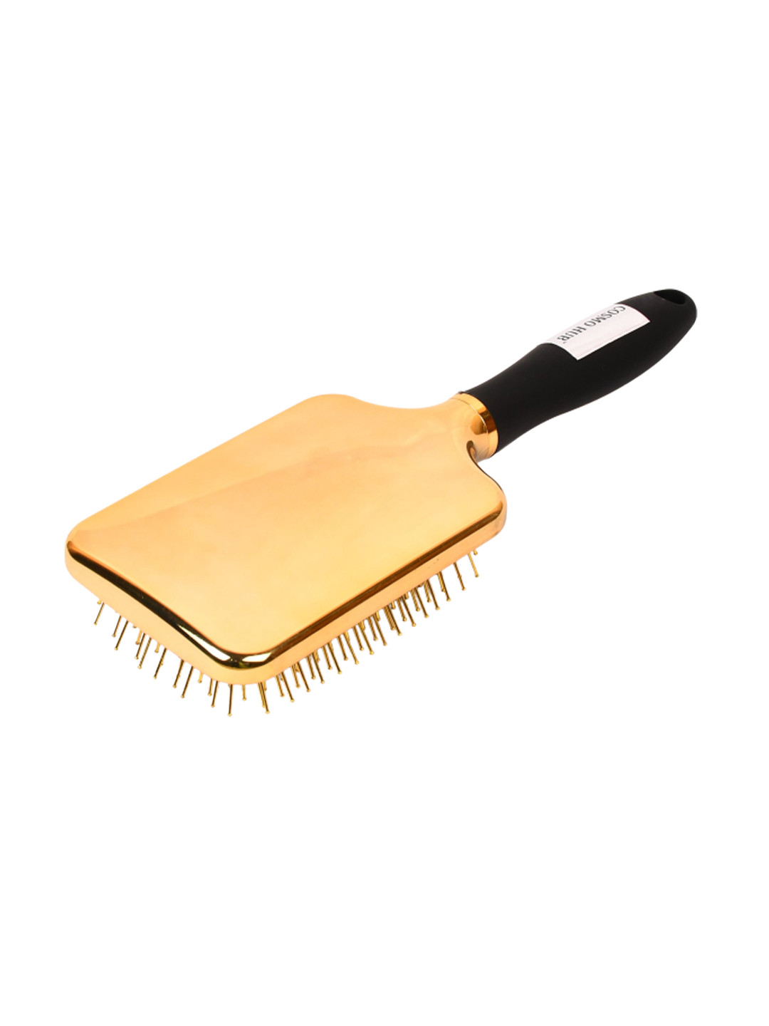 COSMO HUB Women Gold Royal Padded Comb