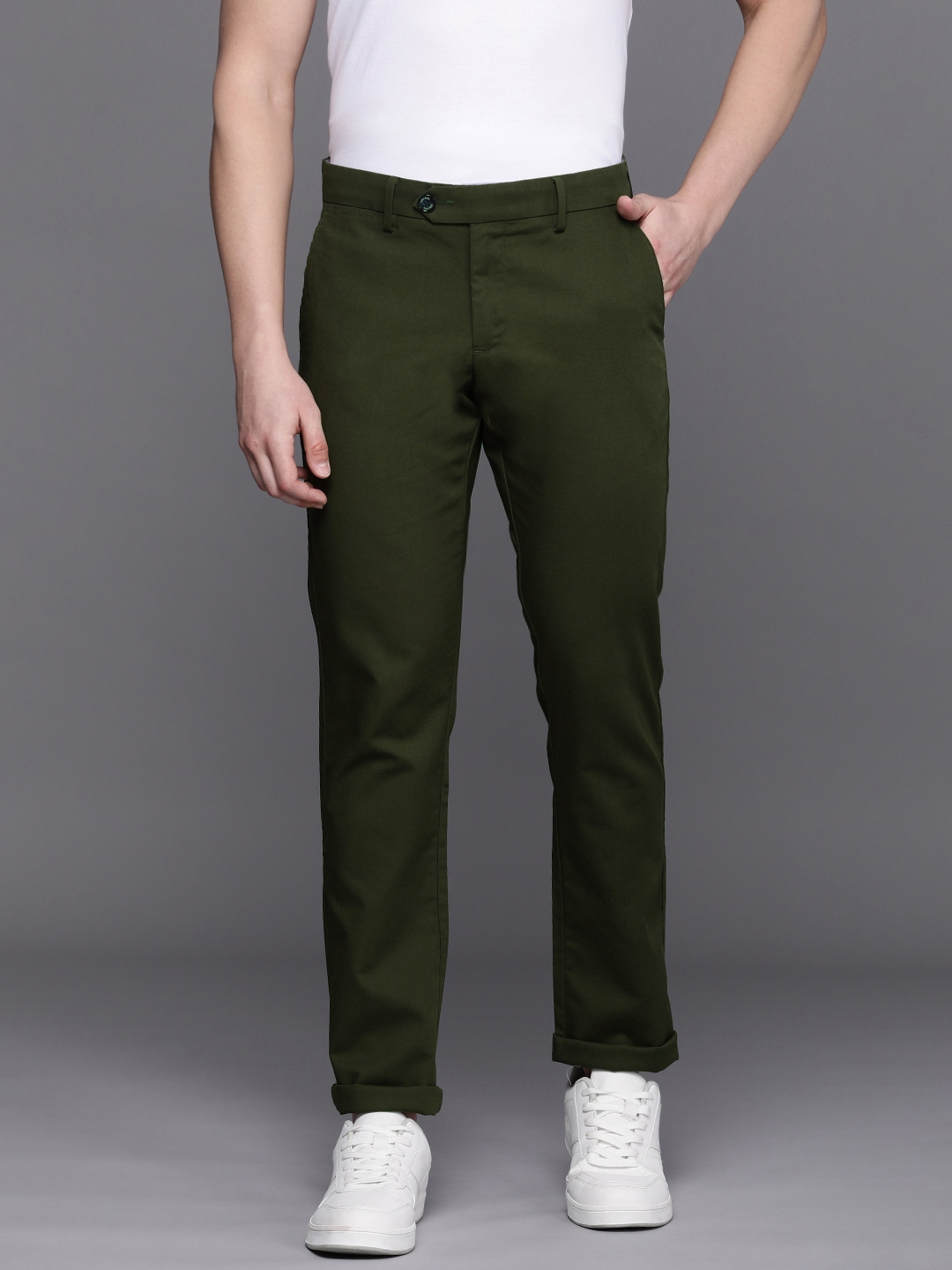 Share more than 156 allen solly trousers latest