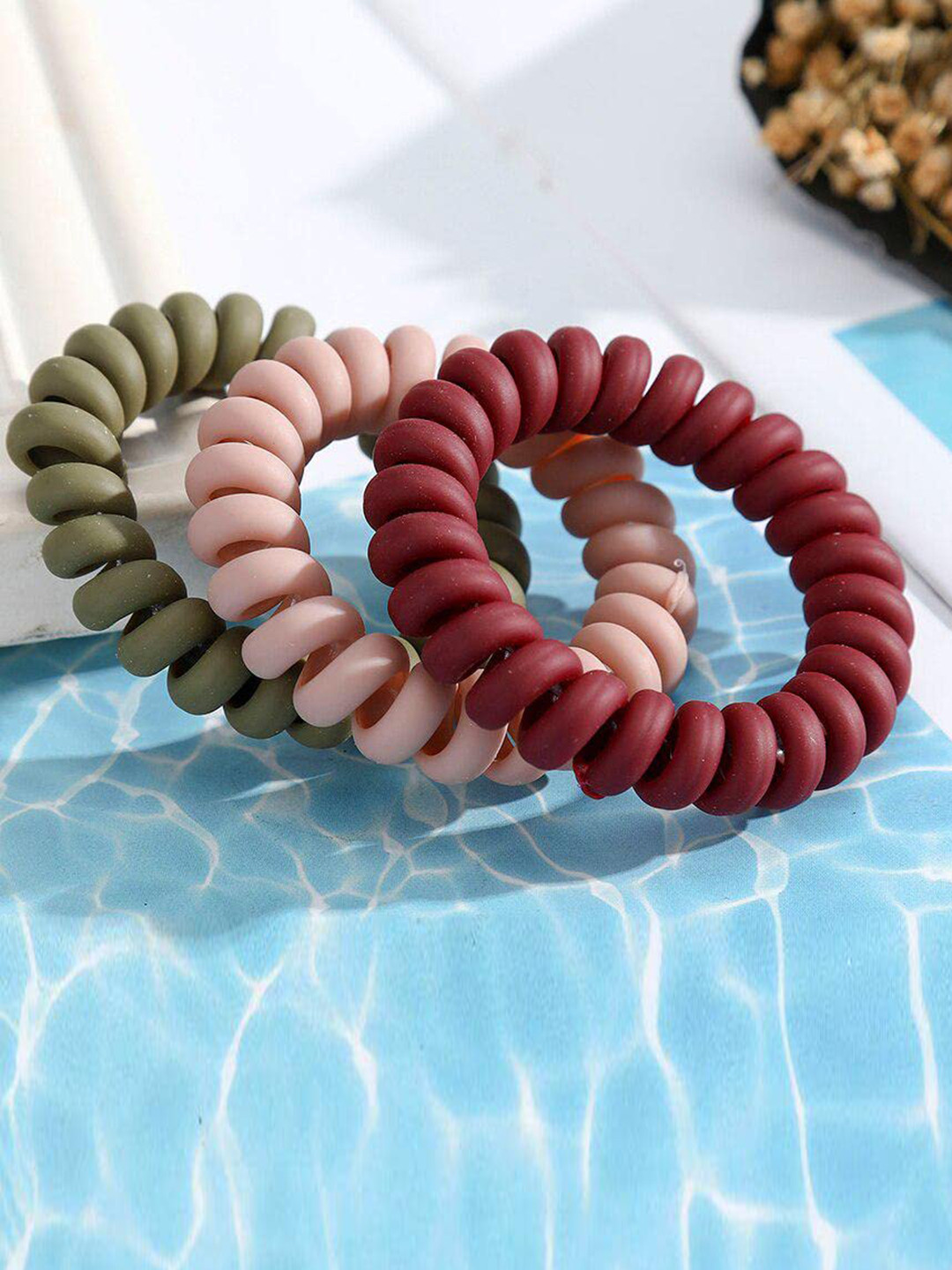 CHANDERKASH Women Set of 10 Hair Accessory