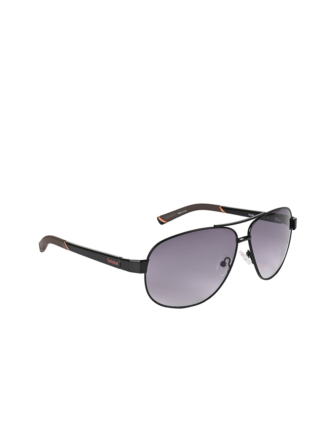Timberland Men UV Protective Aviator Sunglasses - TB7095 60 02B