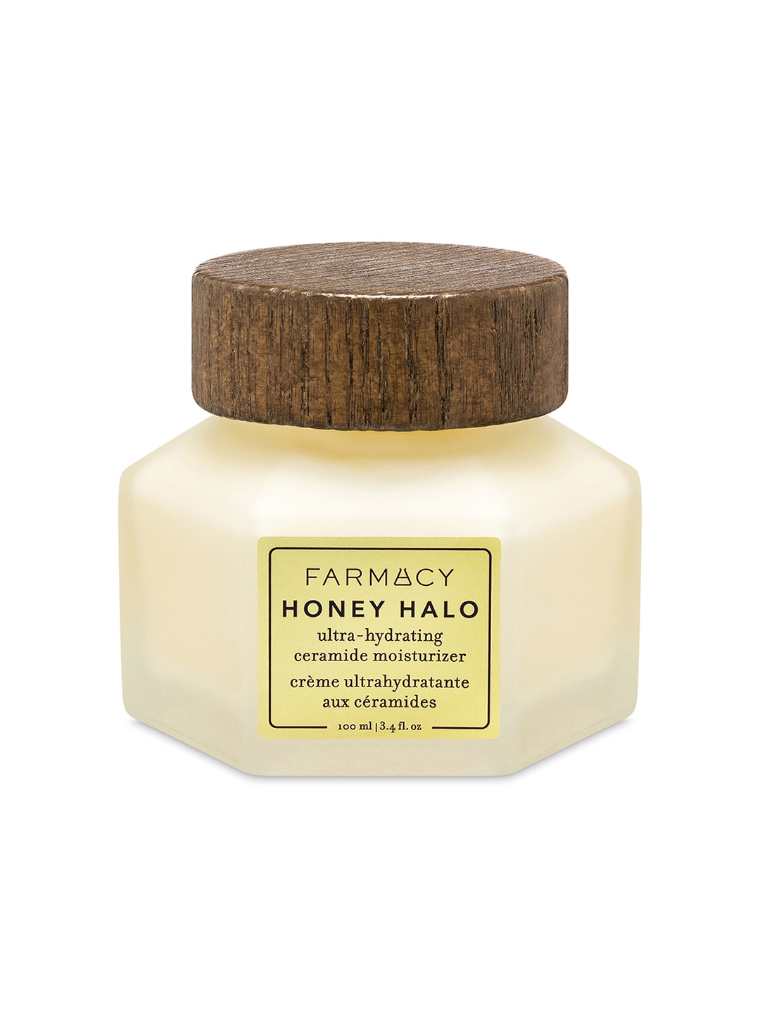 Farmacy Beauty Honey Halo Ultra Hydrating Ceramides Moisturizer - 100 ml