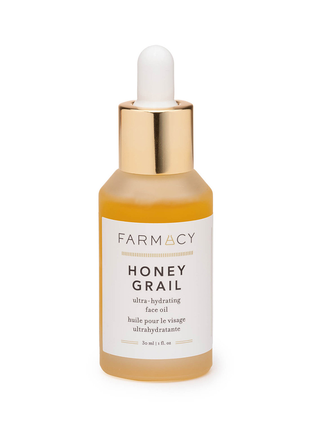 Farmacy Beauty Honey Grail Ultra-Hydrating Face Oil with Sea Buckthorn Oil - 30ml