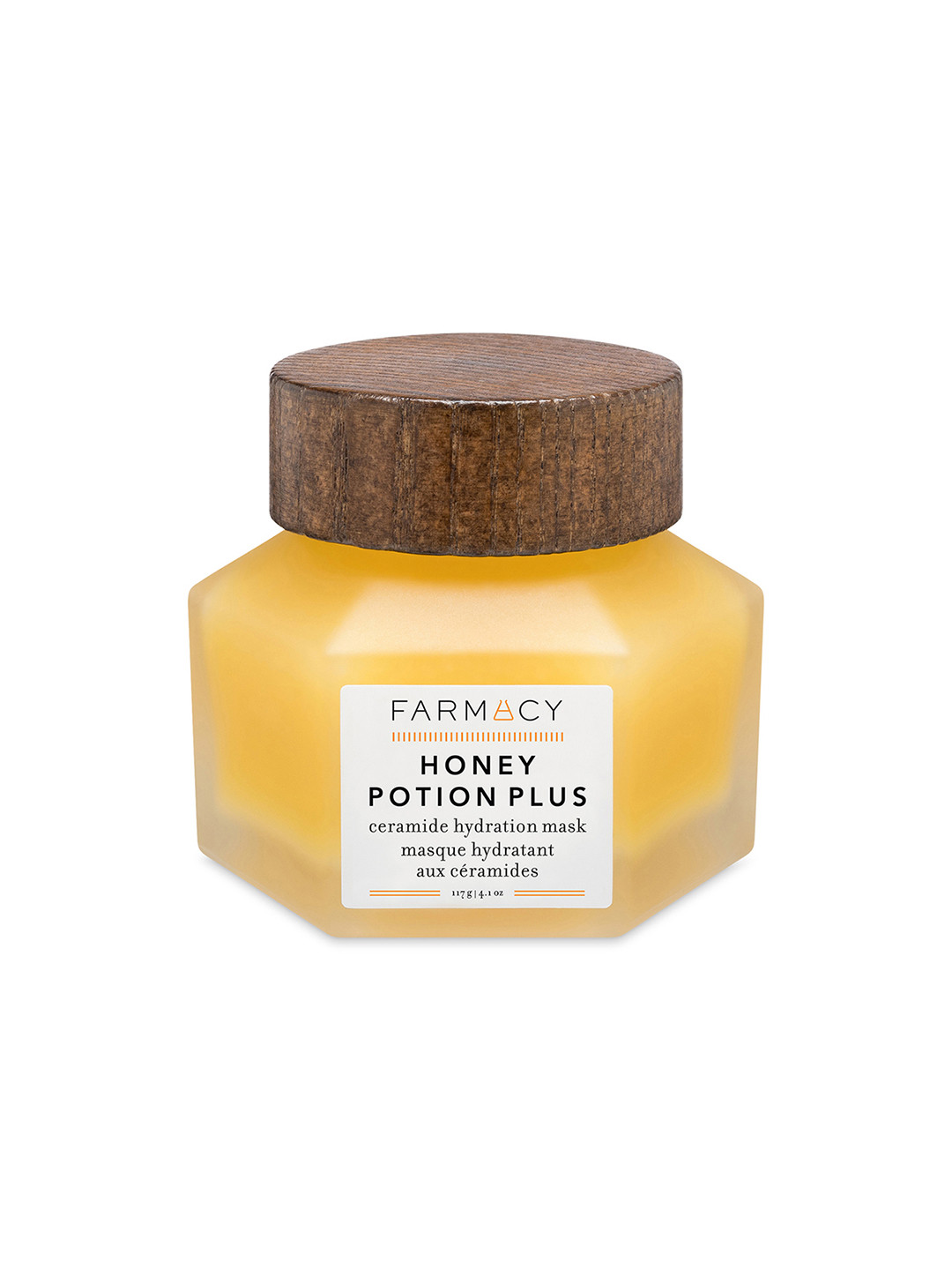Farmacy Beauty Honey Potion Plus Ceramide Hydration Mask - 117 g