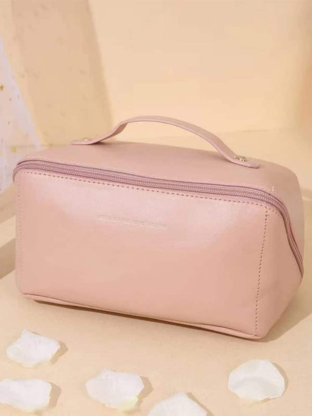 HOUSE OF QUIRK Travel Cosmetic Pouch