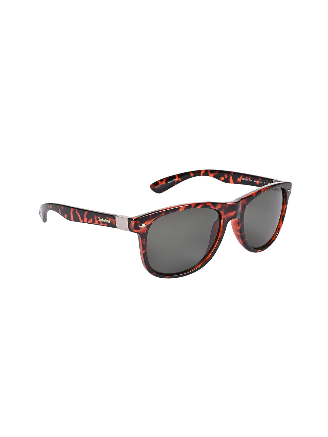 Timberland Men UV Protective Lens Square Sunglasses TB7154 56 52N