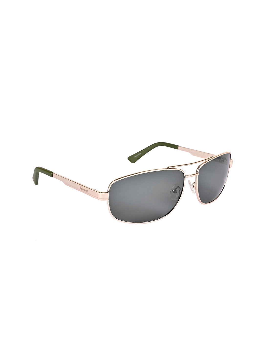 Timberland Men UV Protective Lens Rectangular Sunglasses TB7119 63 32N