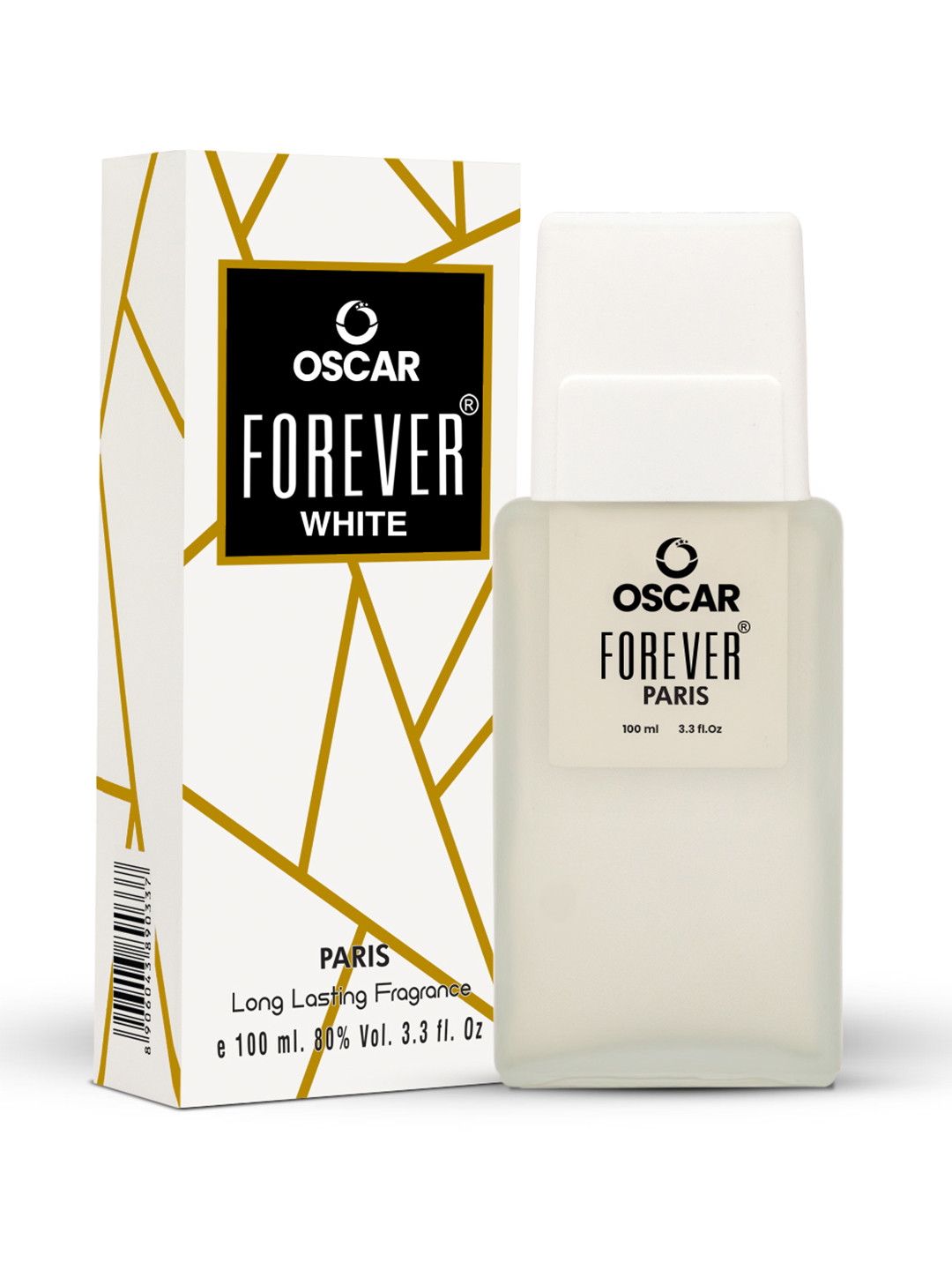 OSCAR Forever White Paris Long-Lasting Perfume Spray - 100 ml