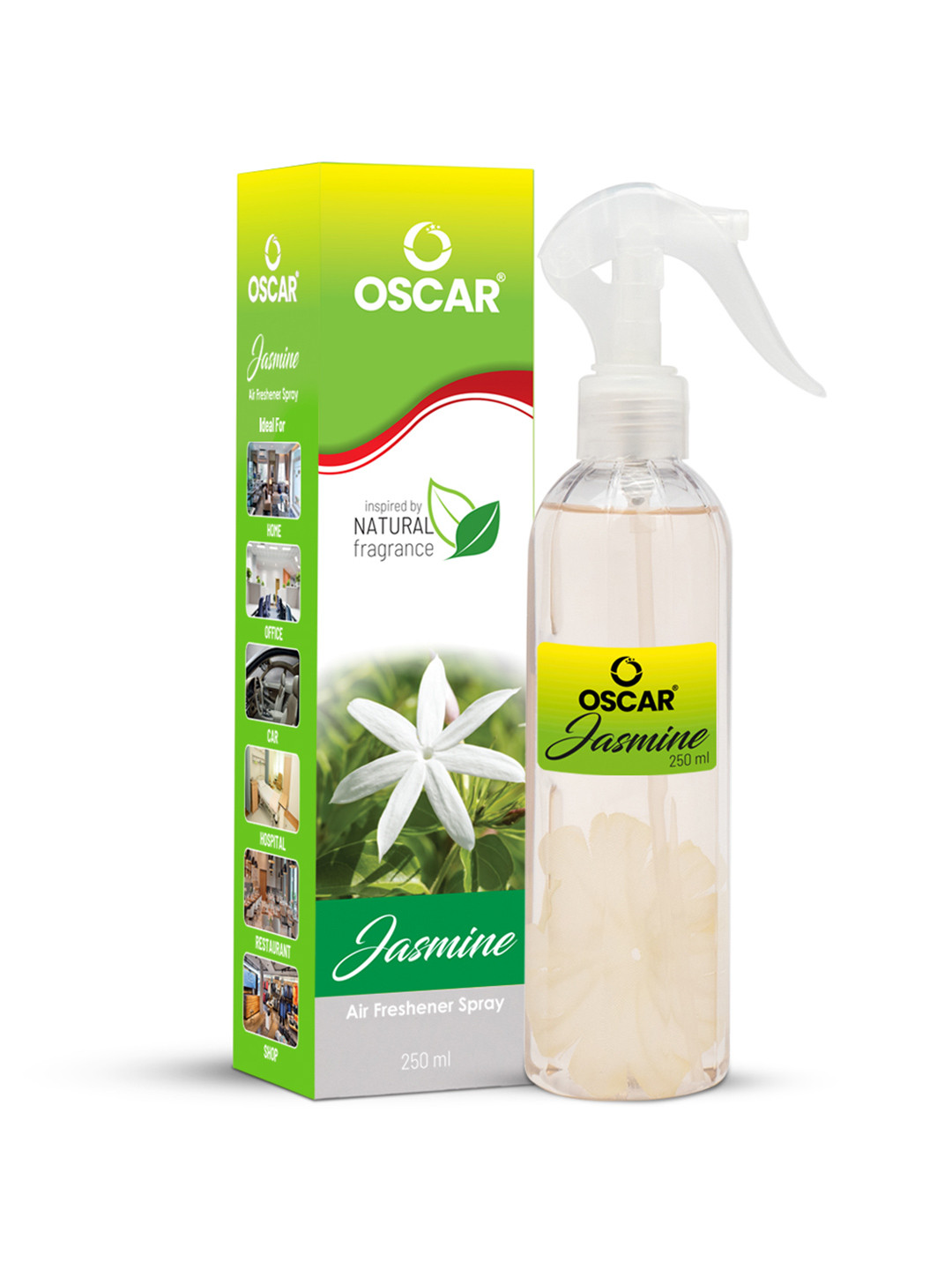 OSCAR Jasmine Floral Room Freshener 250 ml