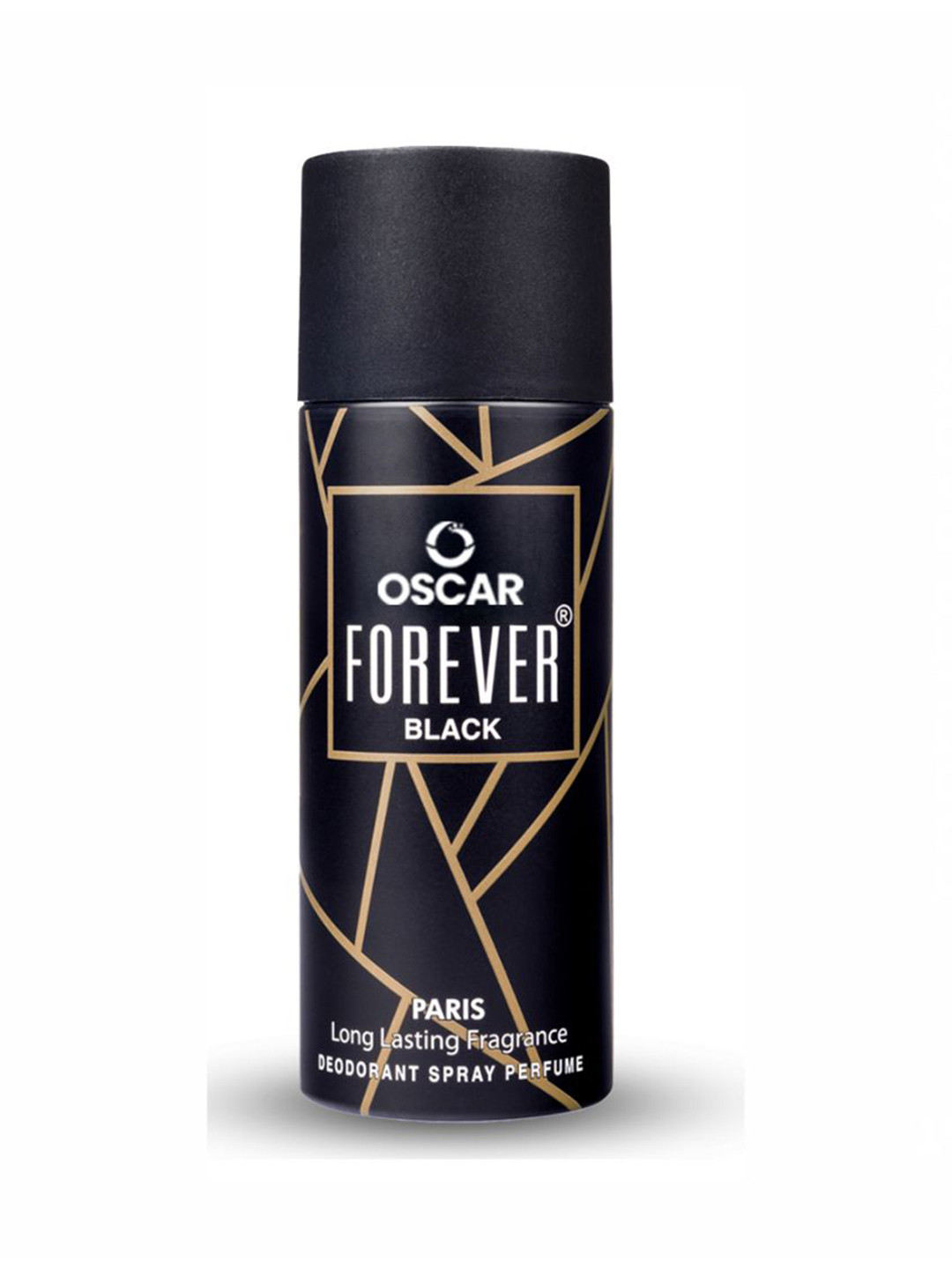 OSCAR Forever Black Deodorant Spray 150ml