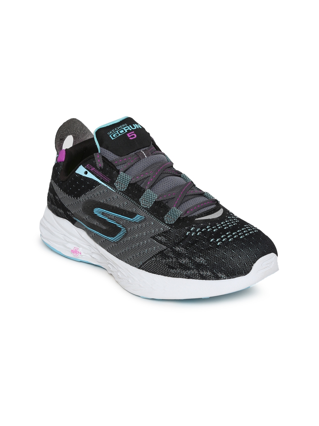 Skechers go run 5 mujer online