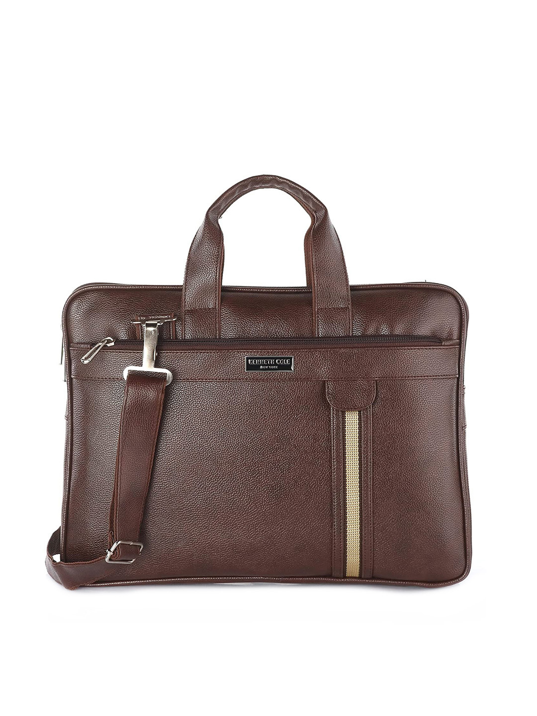 Kenneth Cole Textured Laptop Bag
