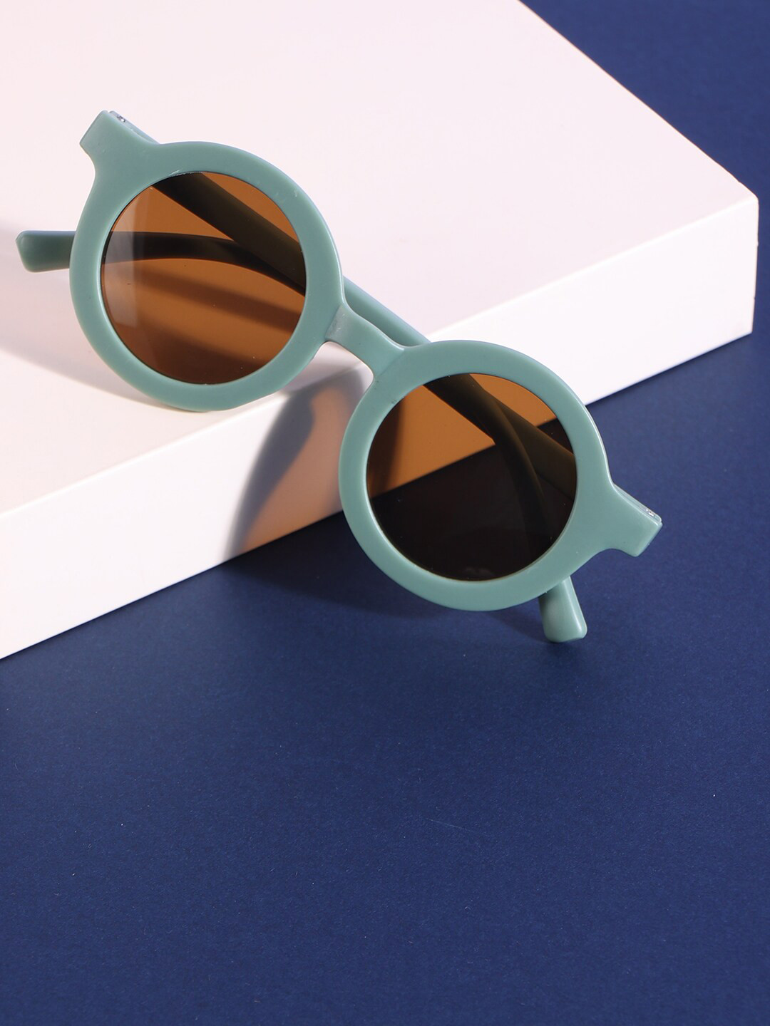 PASSION PETALS Kids Sunglasses with Polarised and UV Protected Lens 11-11greensunglasses