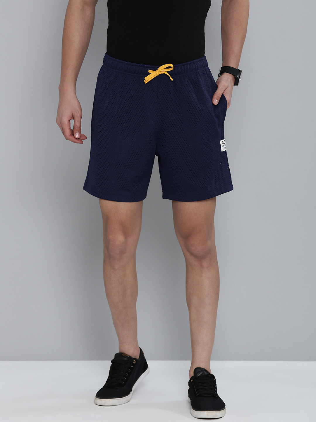 Levis Men Blue Shorts