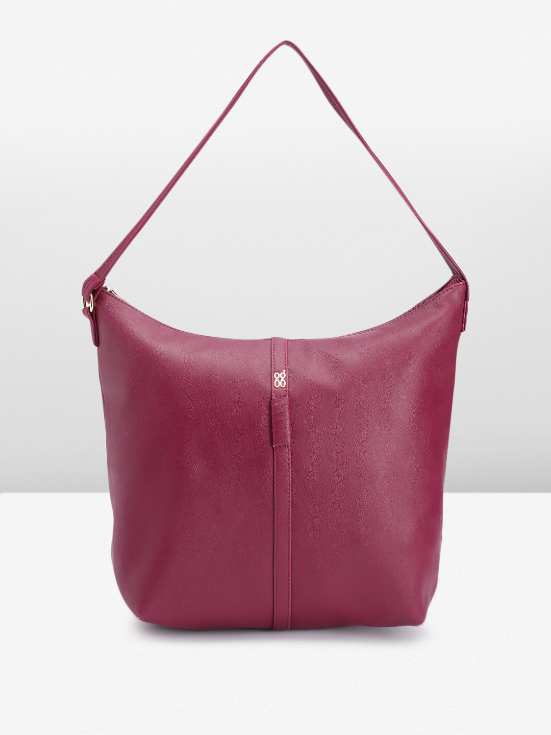 Baggit Structured Hobo Bag