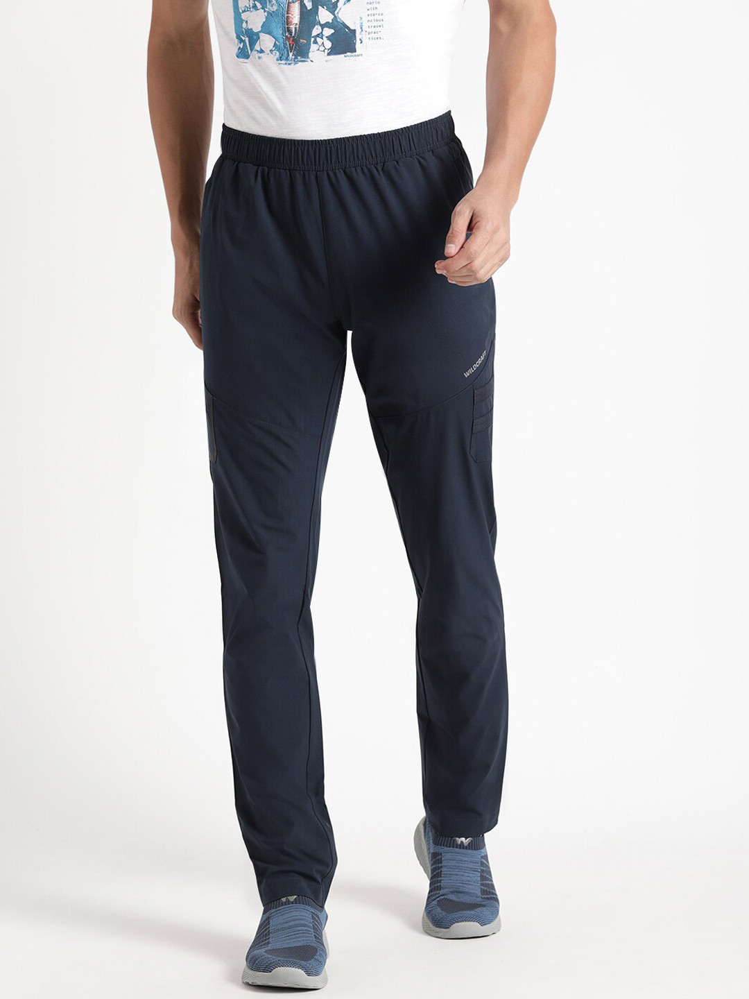 Wildcraft MAKALU Men Anti-Microbial Track Pant