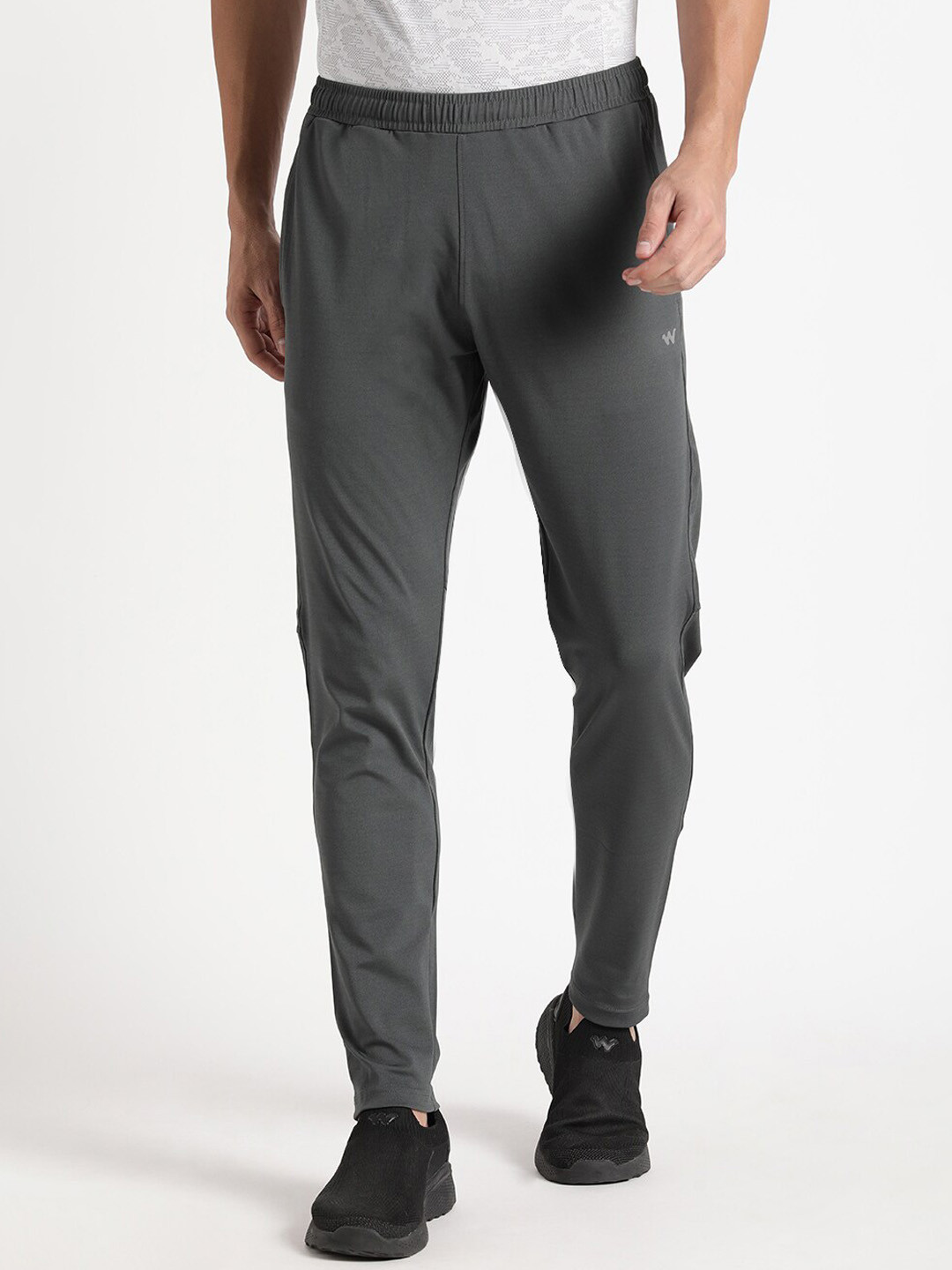 Wildcraft Men Anti-Microbial Track Pants